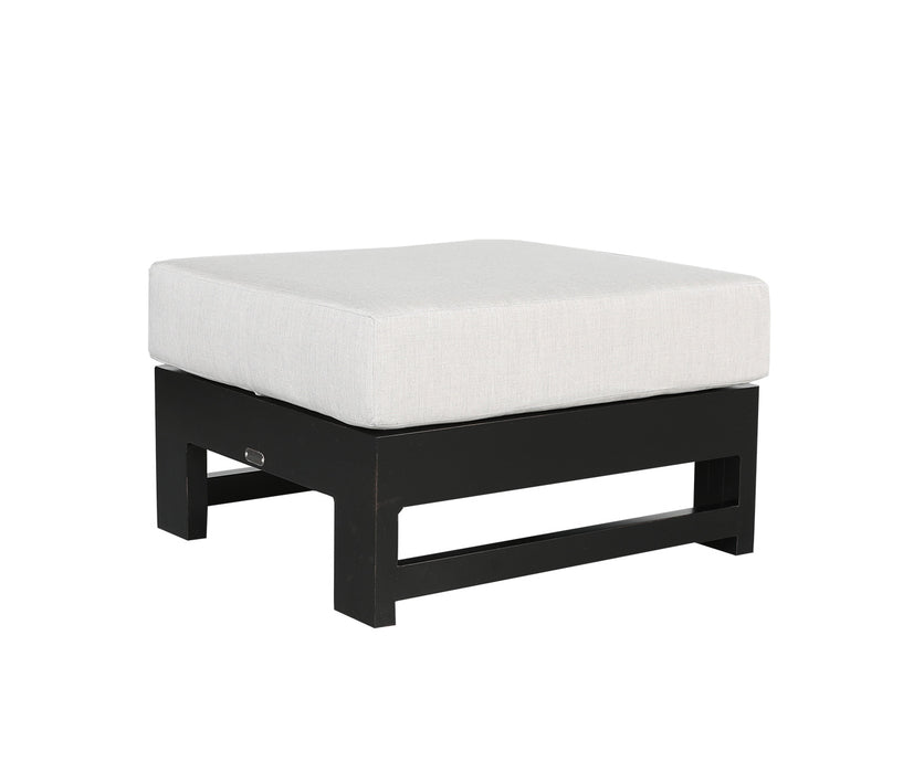 Aura Ottoman by Cabana Coast