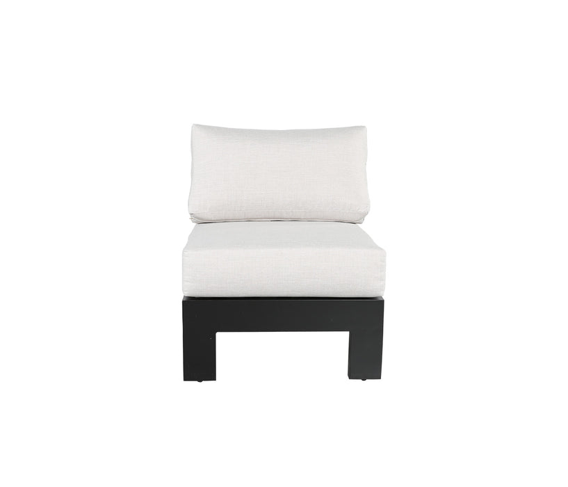 Aura Sectional Slipper Chair