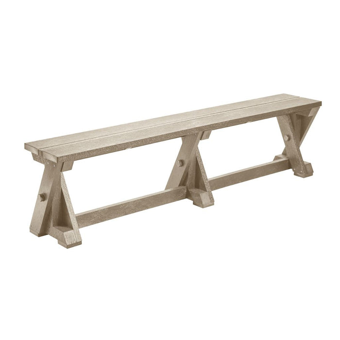 B201 Harvest Dining Table Bench