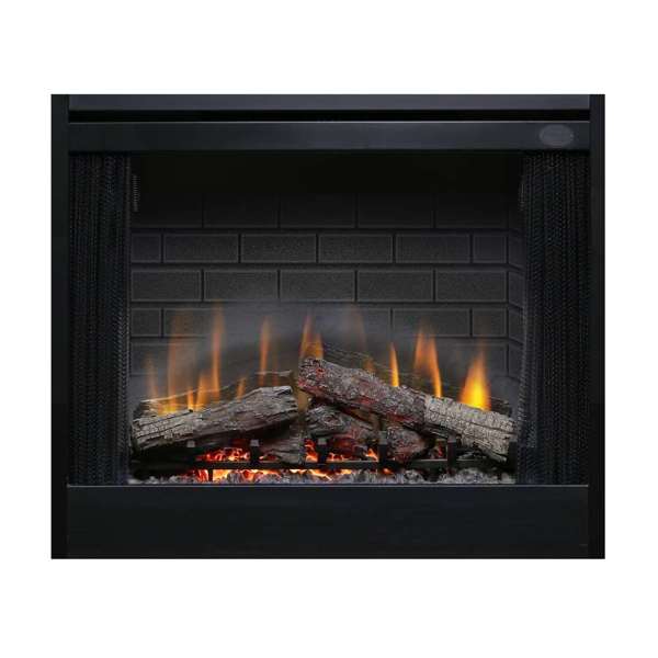 Dimplex 39" Deluxe Built-In Electric Firebox