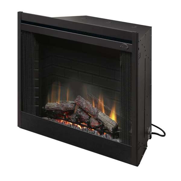 Dimplex 39" Deluxe Built-In Electric Firebox