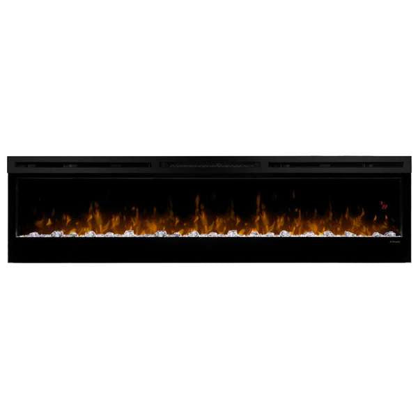 Prism 74" Wall-Mount - Dimplex Electric Fireplace