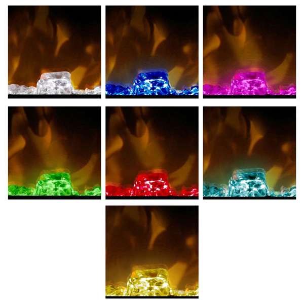 Dimplex Prism 50" Linear Electric Fireplace