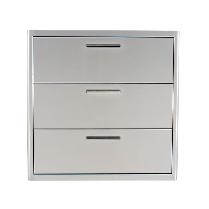 Blaze 30" Triple Access Drawer