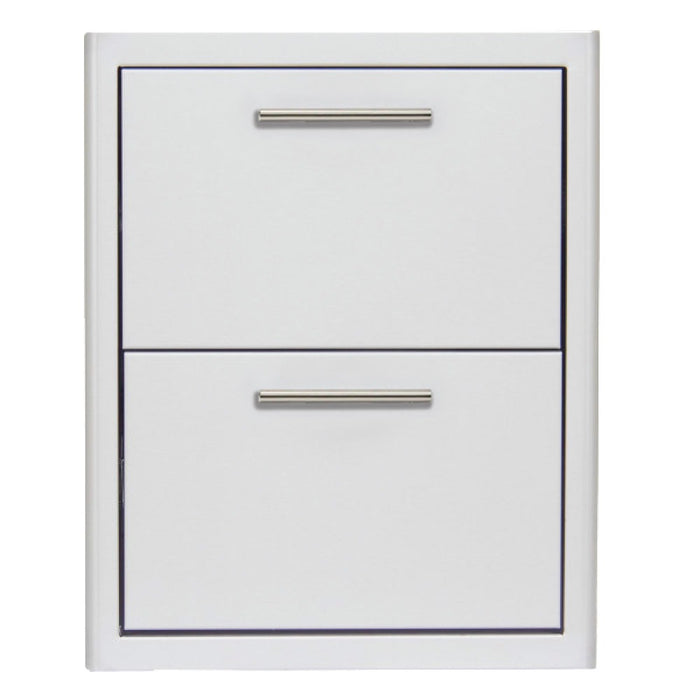 BLAZE 16 INCH DOUBLE ACCESS DRAWER   BLZ-DRW2-R