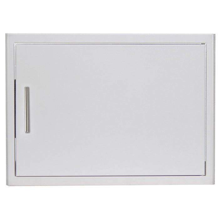 Blaze 28-Inch Single Access Door – Right Hinged (Horizontal)