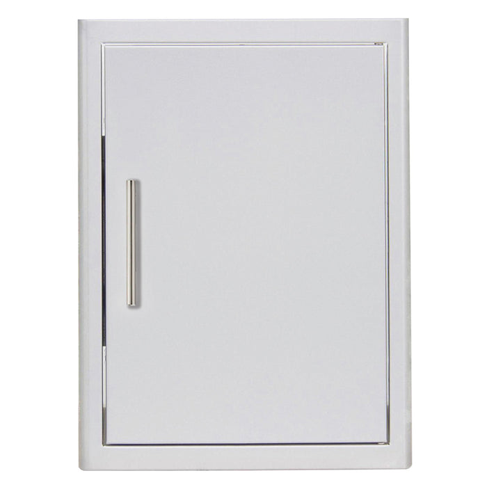 BLAZE 21 INCH SINGLE ACCESS DOOR – RIGHT HINGED (VERTICAL)  BLZ-single 2417-R