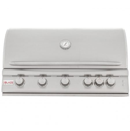 Blaze 5 Burner Premium LTE Gas Grill