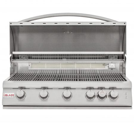 Blaze 5 Burner Premium LTE Gas Grill