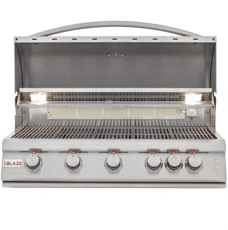 Blaze 5 Burner Premium LTE Gas Grill