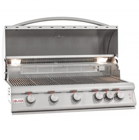 Blaze 5 Burner Premium LTE Gas Grill