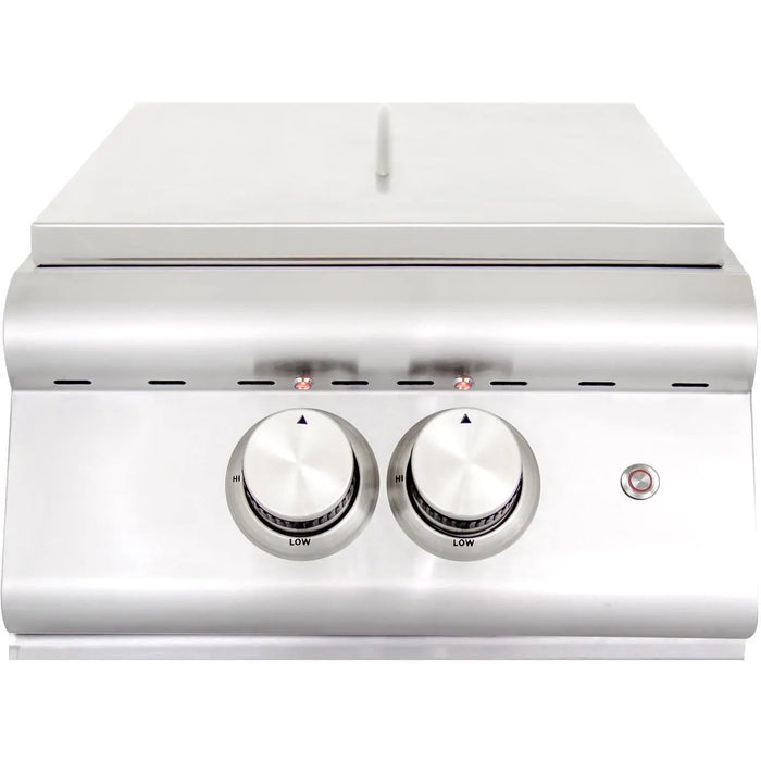 Blaze LTE PLUS Power Burner with Lights - LP