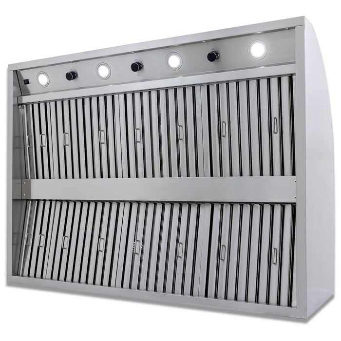 Blaze Outdoor 48" Vent Hood  [BLZ-48-VHOOD]