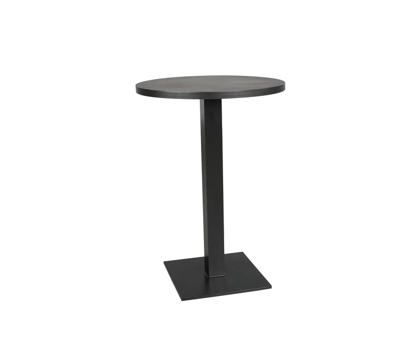 Breezeway 30" Round Balcony Height Table