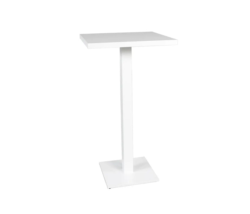Breezeway 24" Square Bar Height Table
