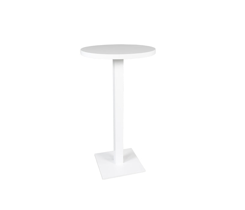 Breezeway 24" Round Bar Height Table