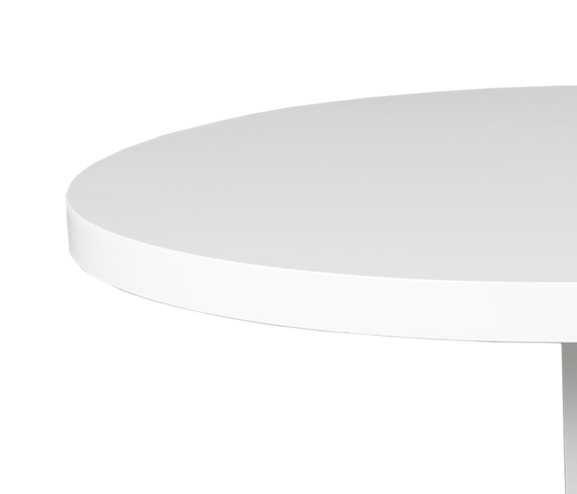 Breezeway 30" Round Balcony Height Table