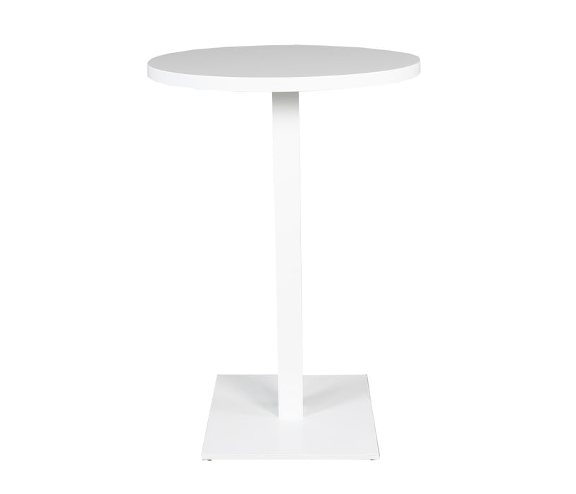 Breezeway 30" Round Bar Height Table