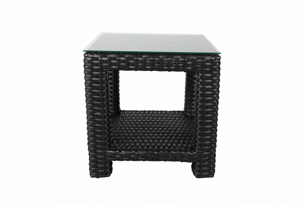 Brighton 24" Square Coffee Table