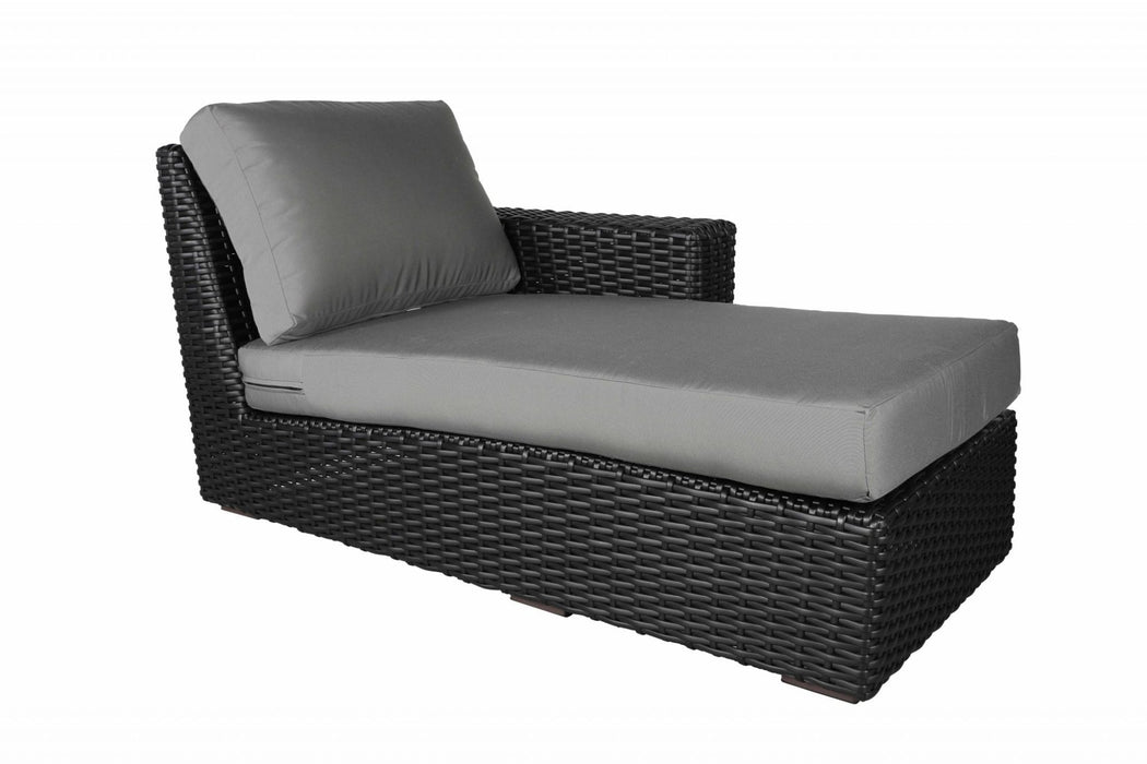 Brighton Sectional Right Arm Chaise by Cabana Coast