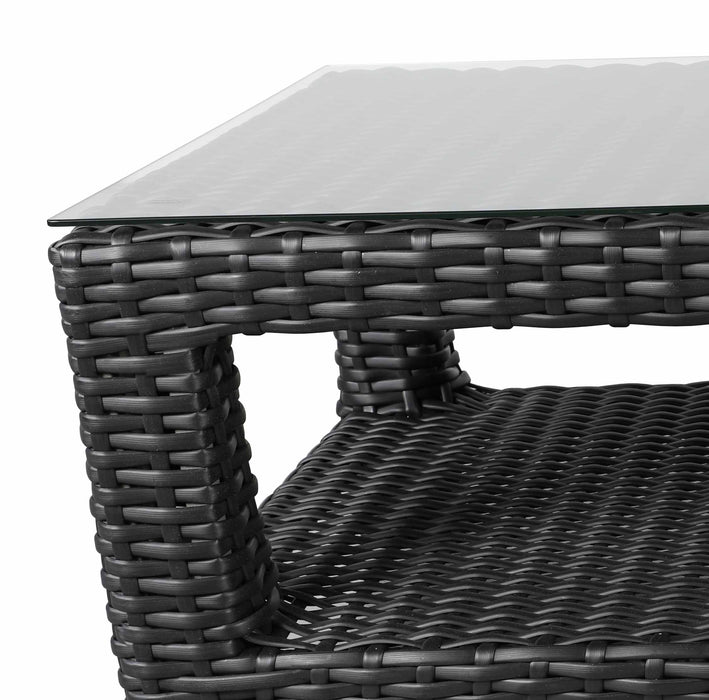 Brighton 24" Square Coffee Table