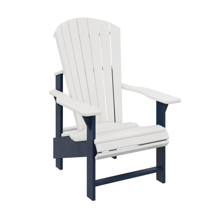 C03 Adirondack Upright Chair