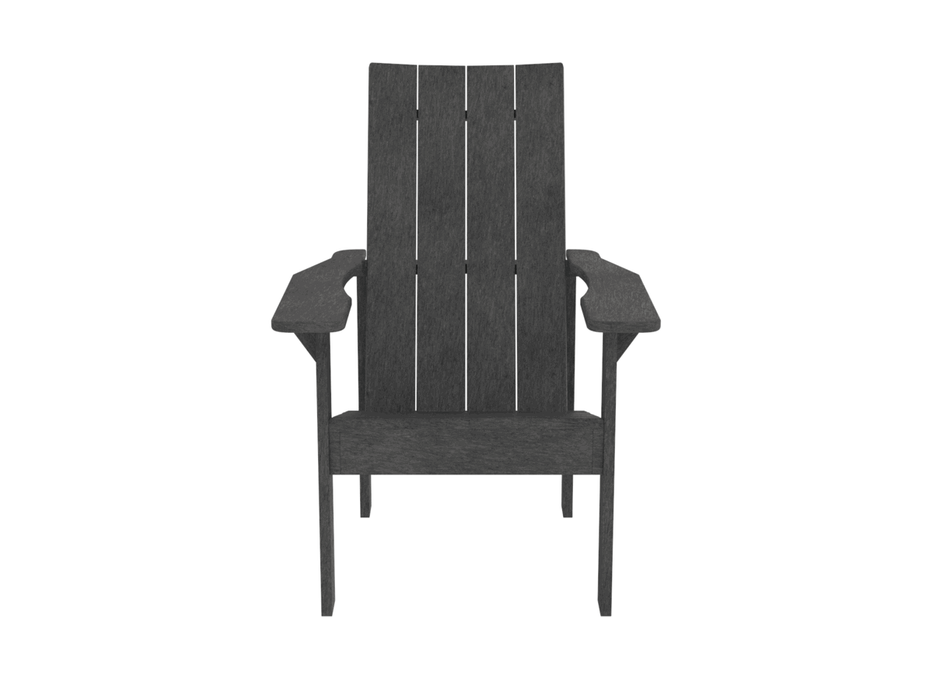 CR Plastics C06 Modern Adirondack Chair