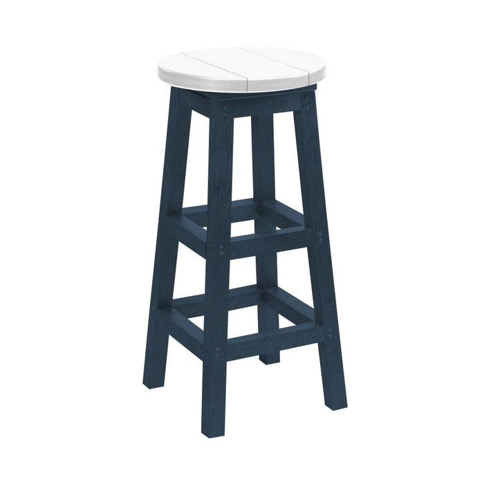 C23 Swivel Bar Stool