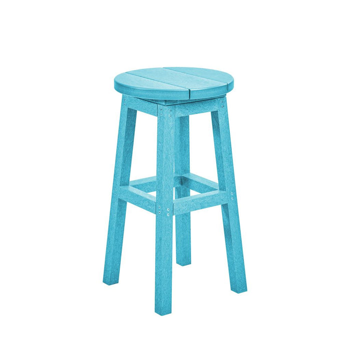CR Plastics C21C Counter Stool