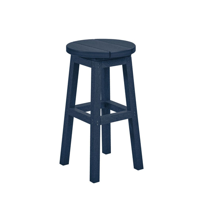 CR Plastics C21C Counter Stool