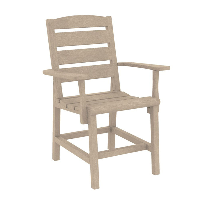 C323 Napa Dining Arm Chair