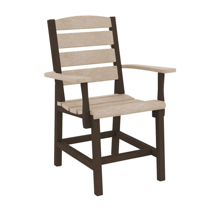 C323 Napa Dining Arm Chair