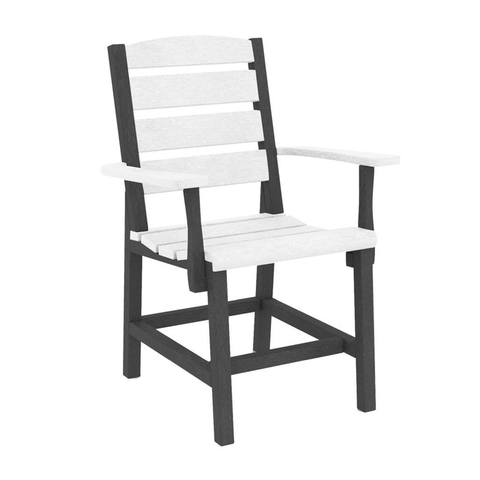 C323 Napa Dining Arm Chair