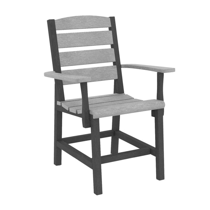 C323 Napa Dining Arm Chair