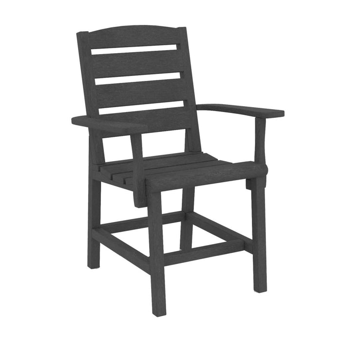 C323 Napa Dining Arm Chair