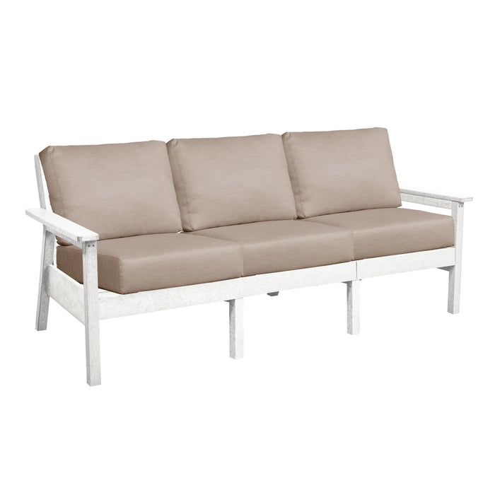 CR Plastics Tofino Sofa with Cushion
