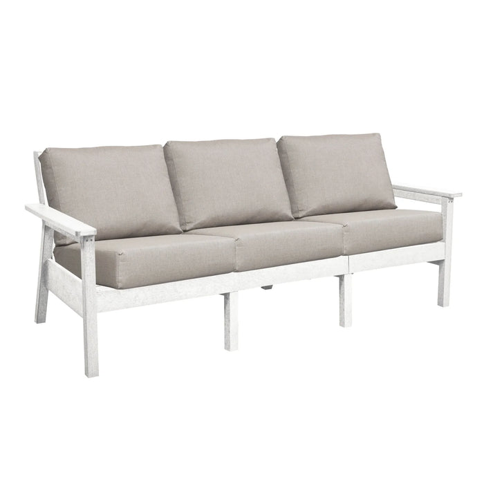 CR Plastics Tofino Sofa with Cushion