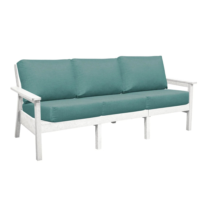 CR Plastics Tofino Sofa with Cushion