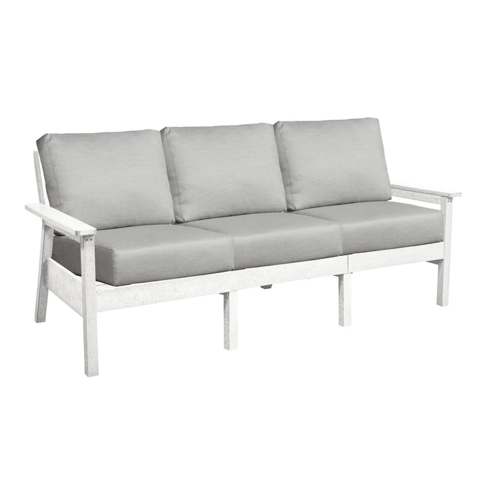 CR Plastics Tofino Sofa with Cushion