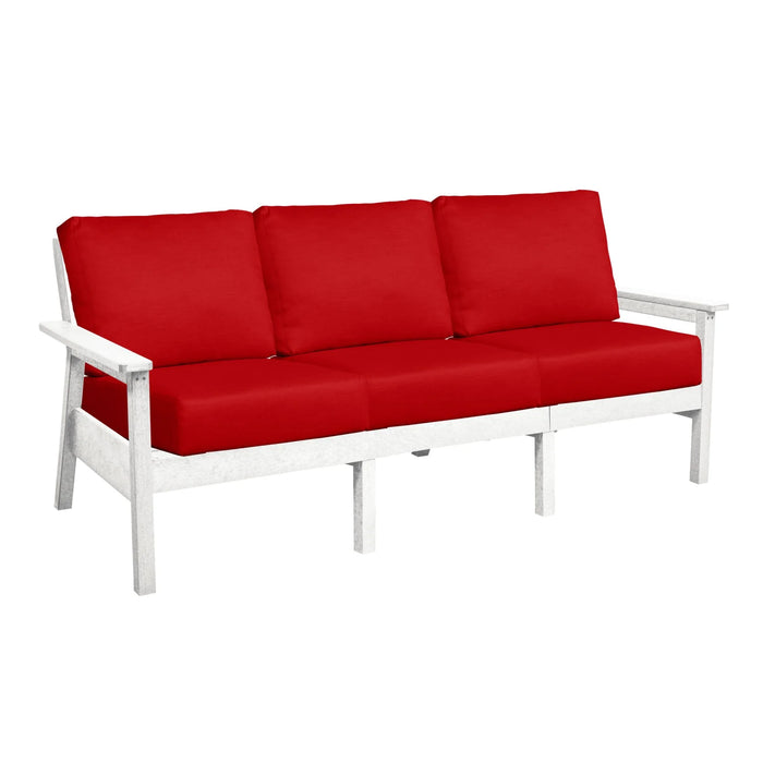 CR Plastics Tofino Sofa with Cushion