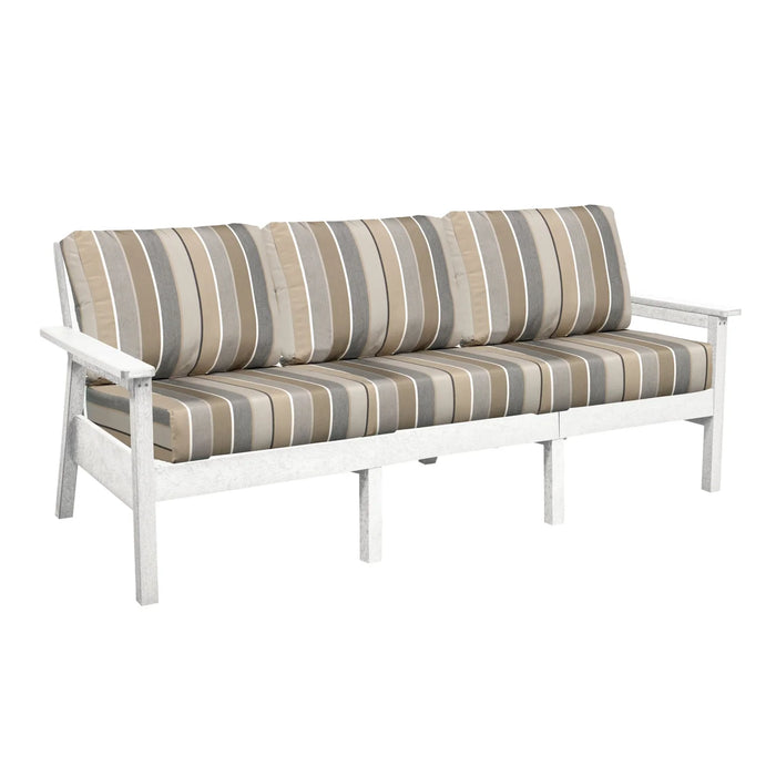 CR Plastics Tofino Sofa with Cushion