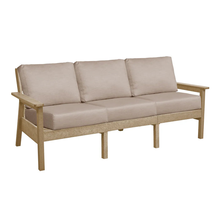 CR Plastics Tofino Sofa with Cushion