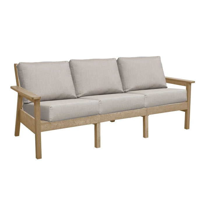 CR Plastics Tofino Sofa with Cushion