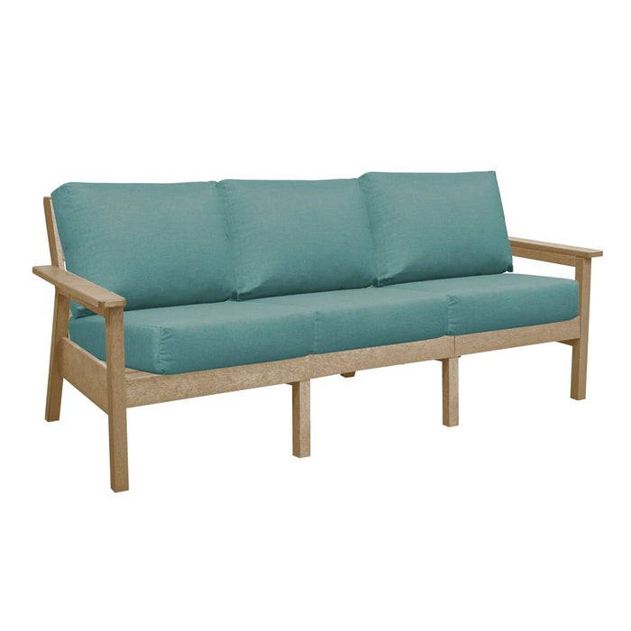 CR Plastics Tofino Sofa with Cushion