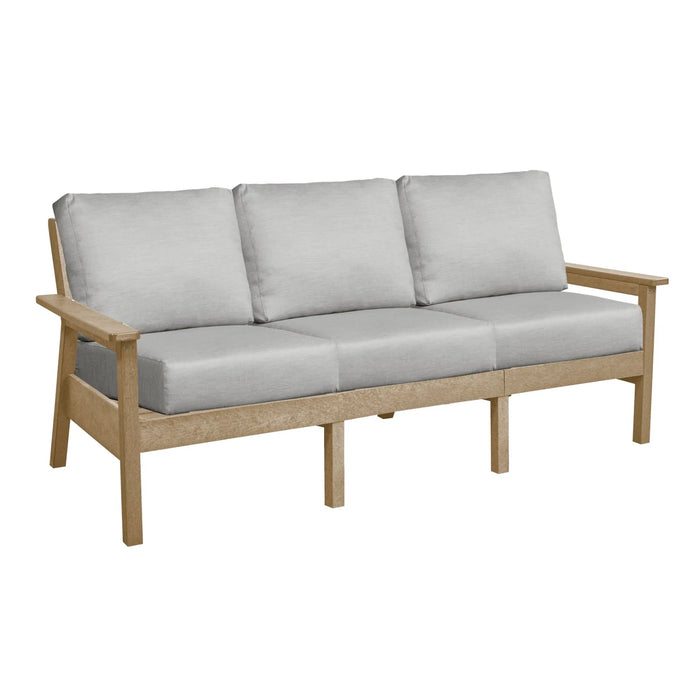 CR Plastics Tofino Sofa with Cushion