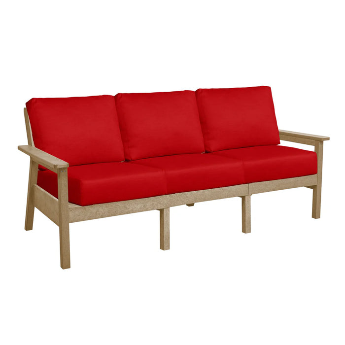 CR Plastics Tofino Sofa with Cushion