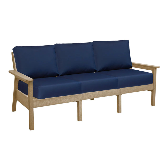 CR Plastics Tofino Sofa with Cushion