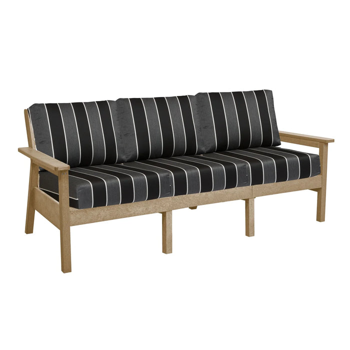 CR Plastics Tofino Sofa with Cushion