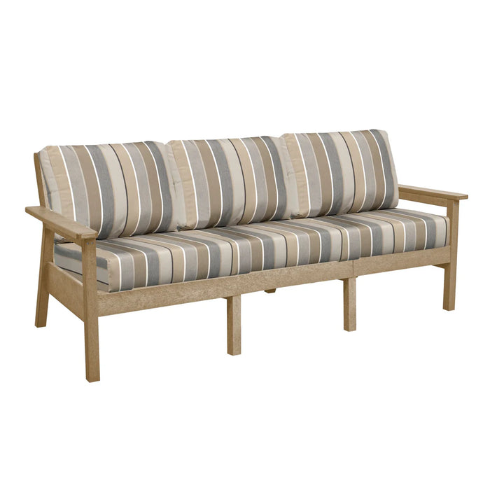 CR Plastics Tofino Sofa with Cushion