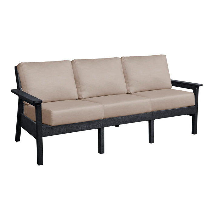 CR Plastics Tofino Sofa with Cushion